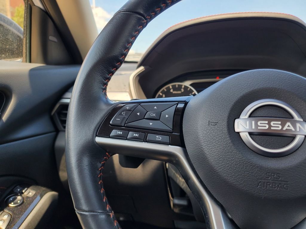 Used 2023 GRAY SKY PEARL Nissan 2.5 SR image 18