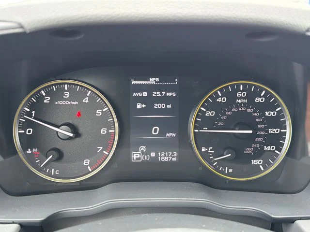 Certified Used 2026 Gray Subaru Sport image 11