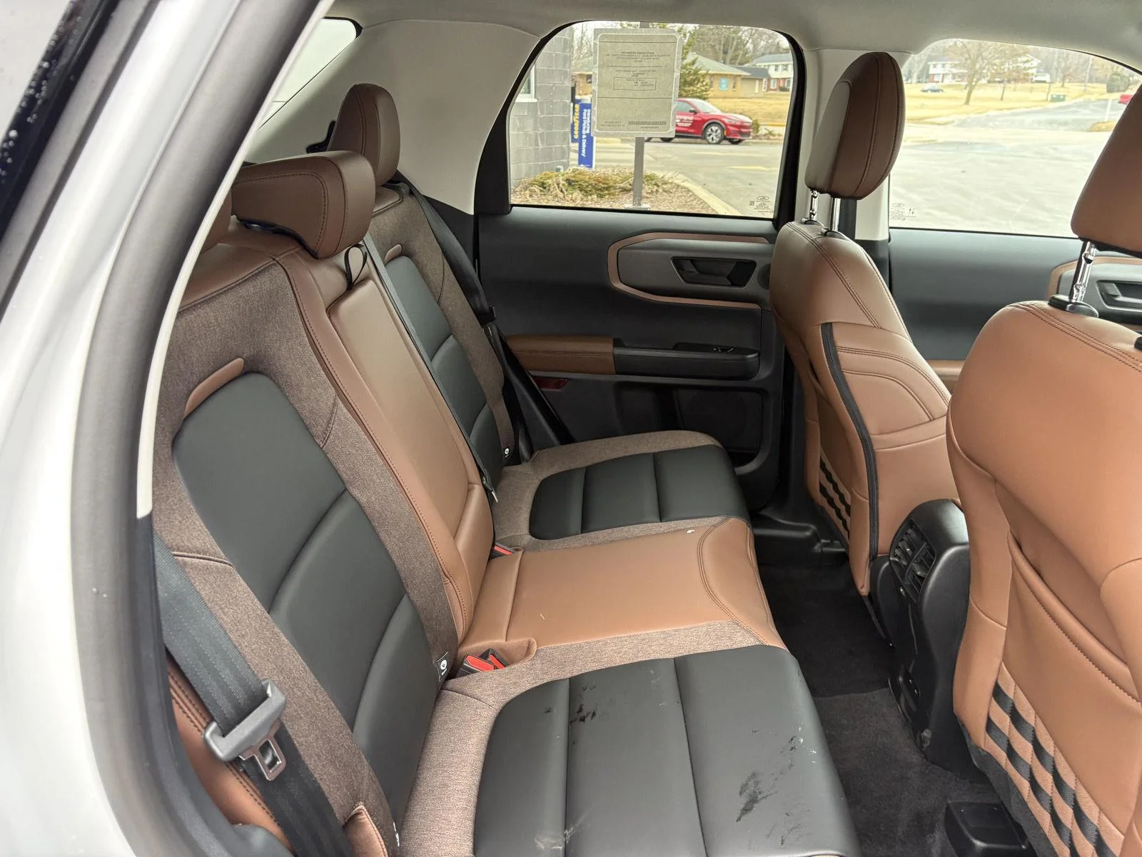 New 2026 Oxford White Ford Outer Banks® image 22