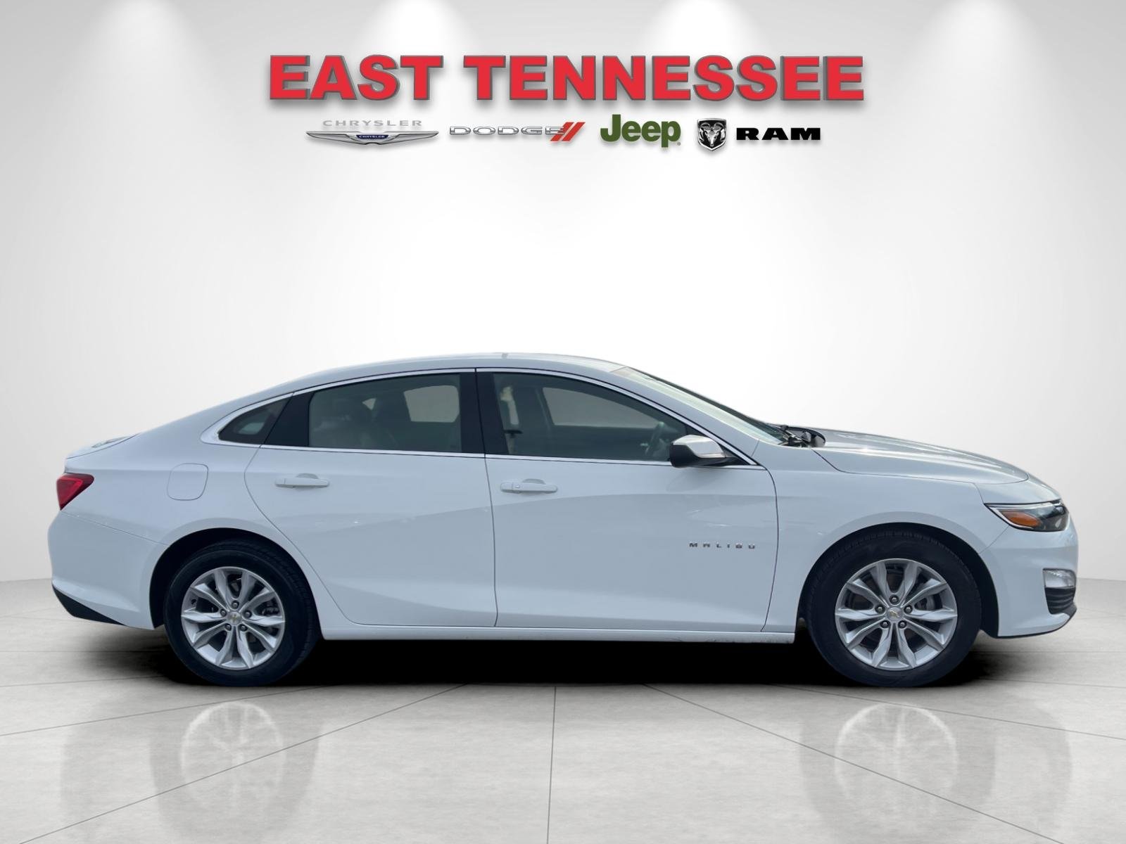 Used 2025 Chevrolet Malibu 1LT with VIN 1G1ZD5ST3SF117564 for sale in Crossville, TN