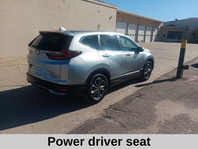 2020 Honda CR-V EX-L photo 2