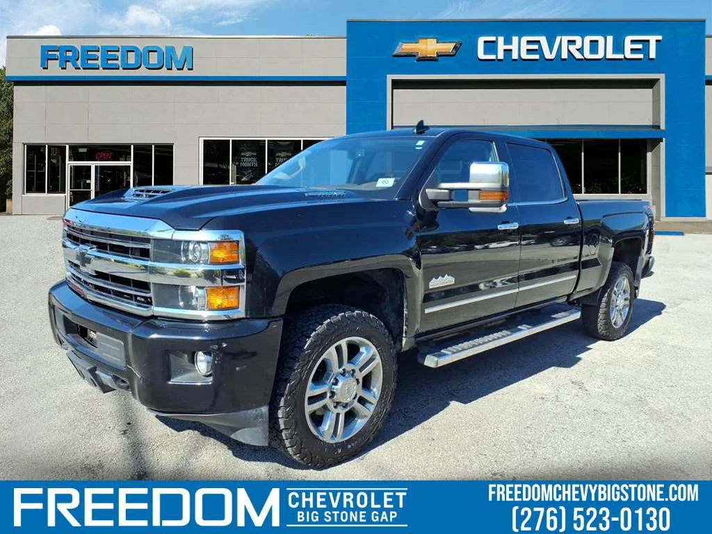 2019 Chevrolet Silverado 2500 HD High Country