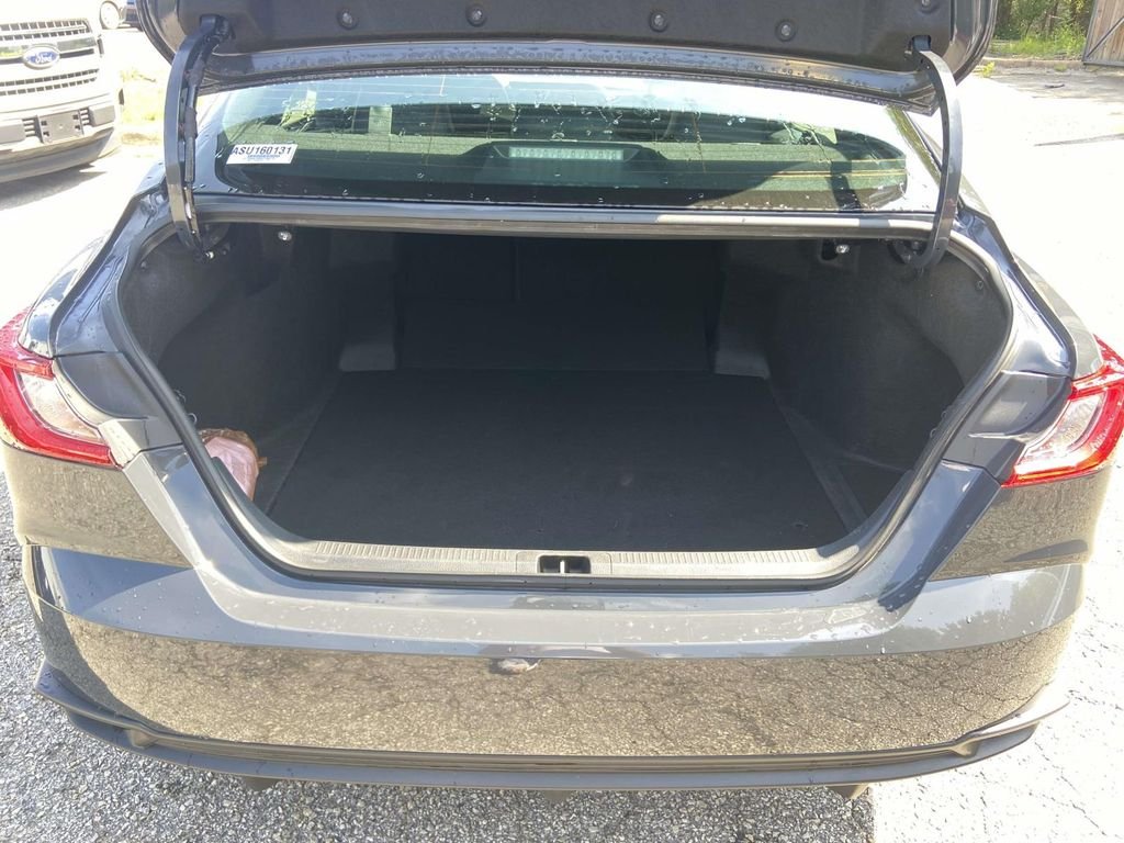 Used 2025 Gray Toyota SE image 9