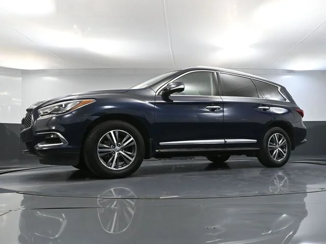 Used 2020 Blue INFINITI LUXE image 59