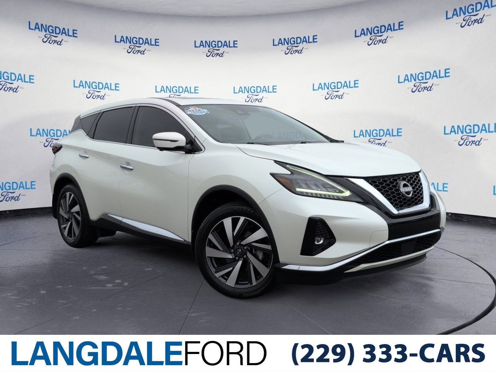 2023 Nissan Murano SL FWD's photo