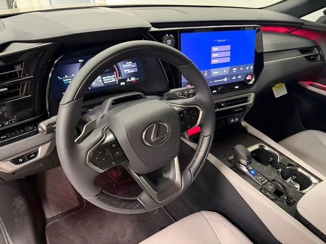 New 2026 Black Lexus 350 Premium+ image 16