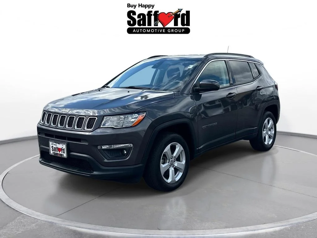 2019 Jeep Compass