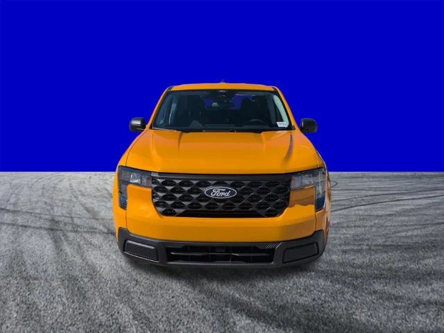 New 2026 Orange Fury Metallic Tri-Coat Ford XL image 9