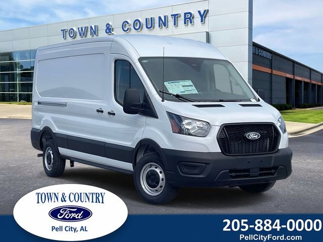 2026 Ford Transit 250 Med Roof 148 WB's photo