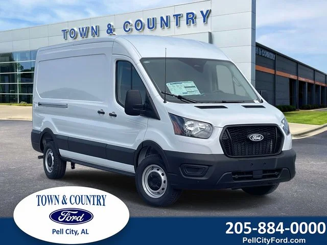 2026 Ford Transit 250 Med Roof 148 WB's photo