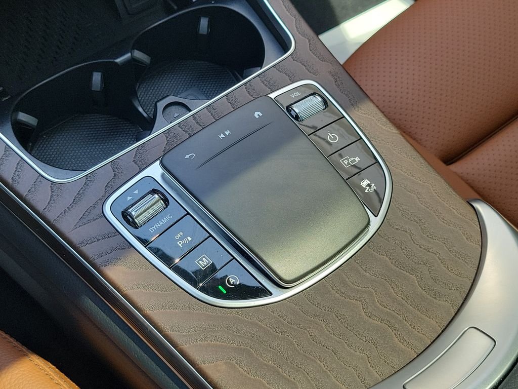 Certified Used 2021 Silver Mercedes-Benz GLC 300 image 30