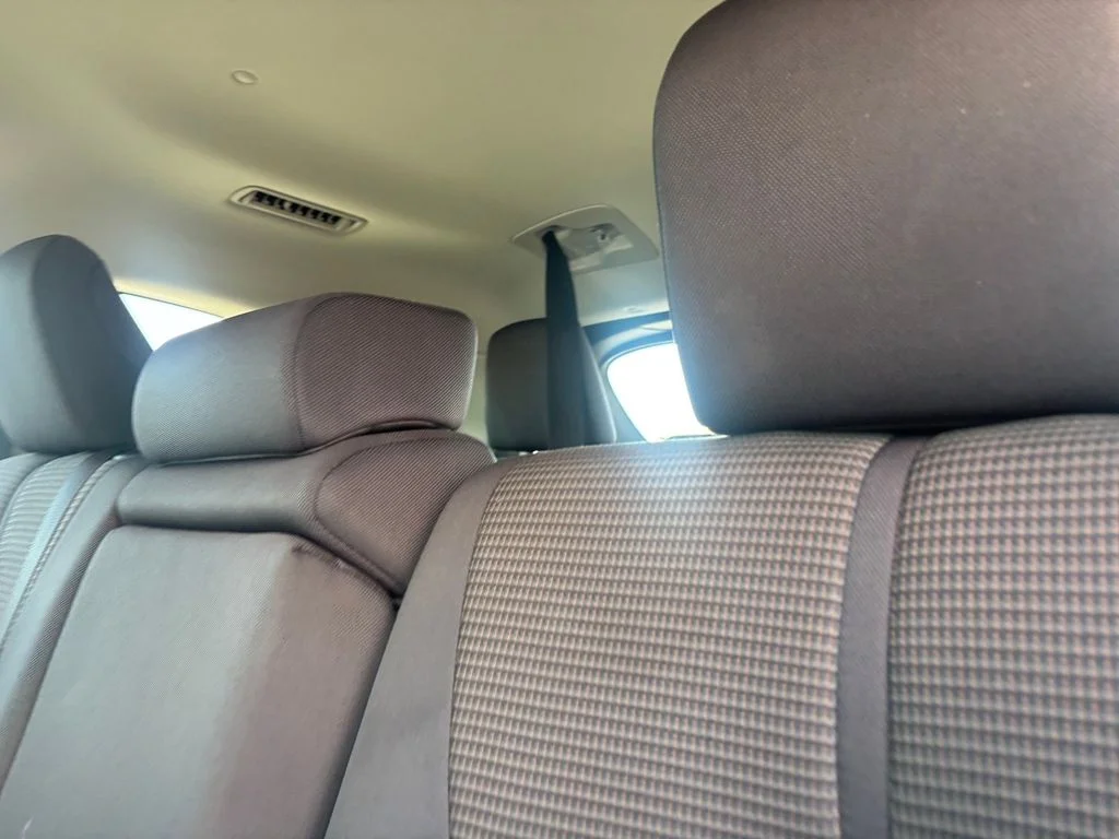 Used 2025 Black Toyota LE image 29