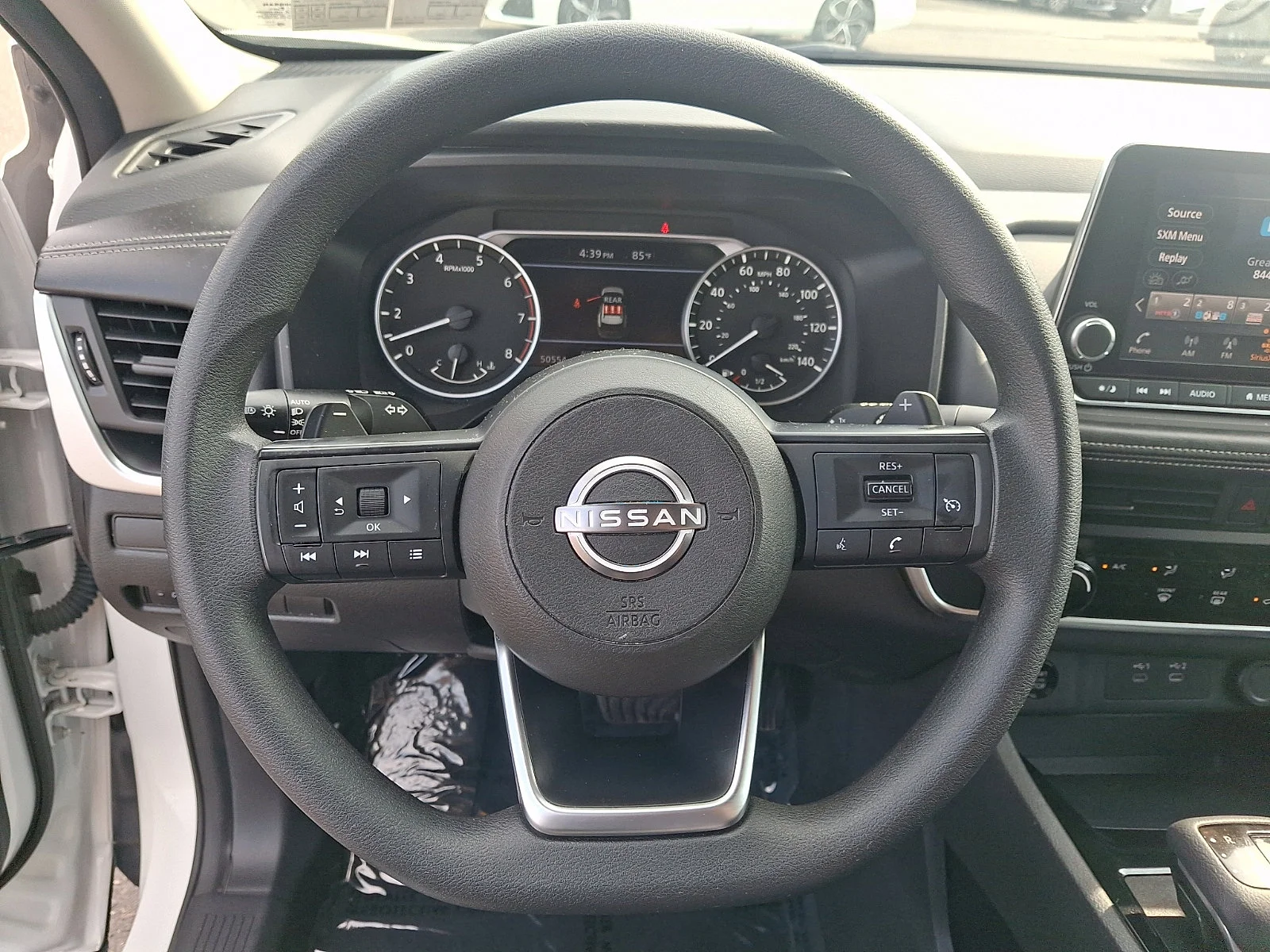 Used 2024 Glacier White Nissan S image 18