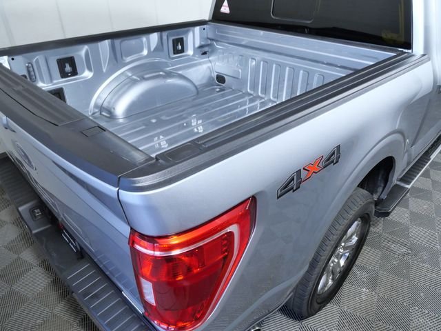 Used 2023 Silver Ford XLT image 9