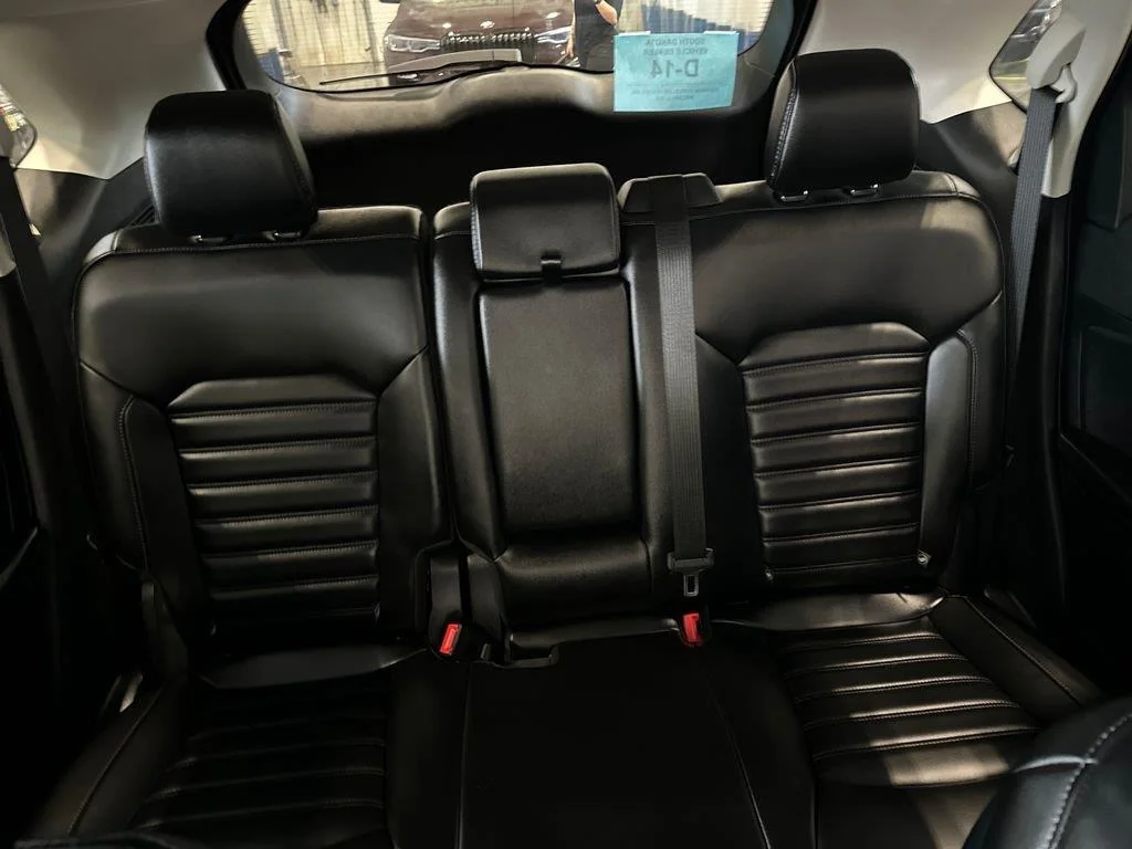 Used 2024 Carbonized Gray Ford SEL image 34