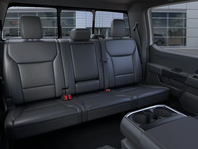 New 2026 Oxford White Ford Lariat® image 11