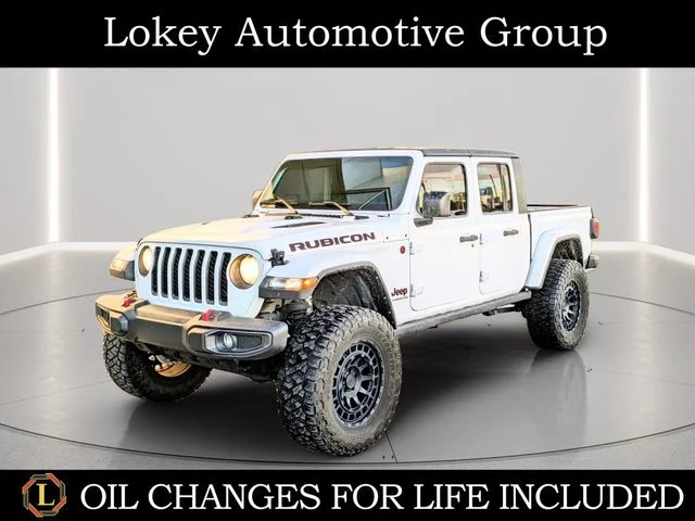 2022 Jeep Gladiator