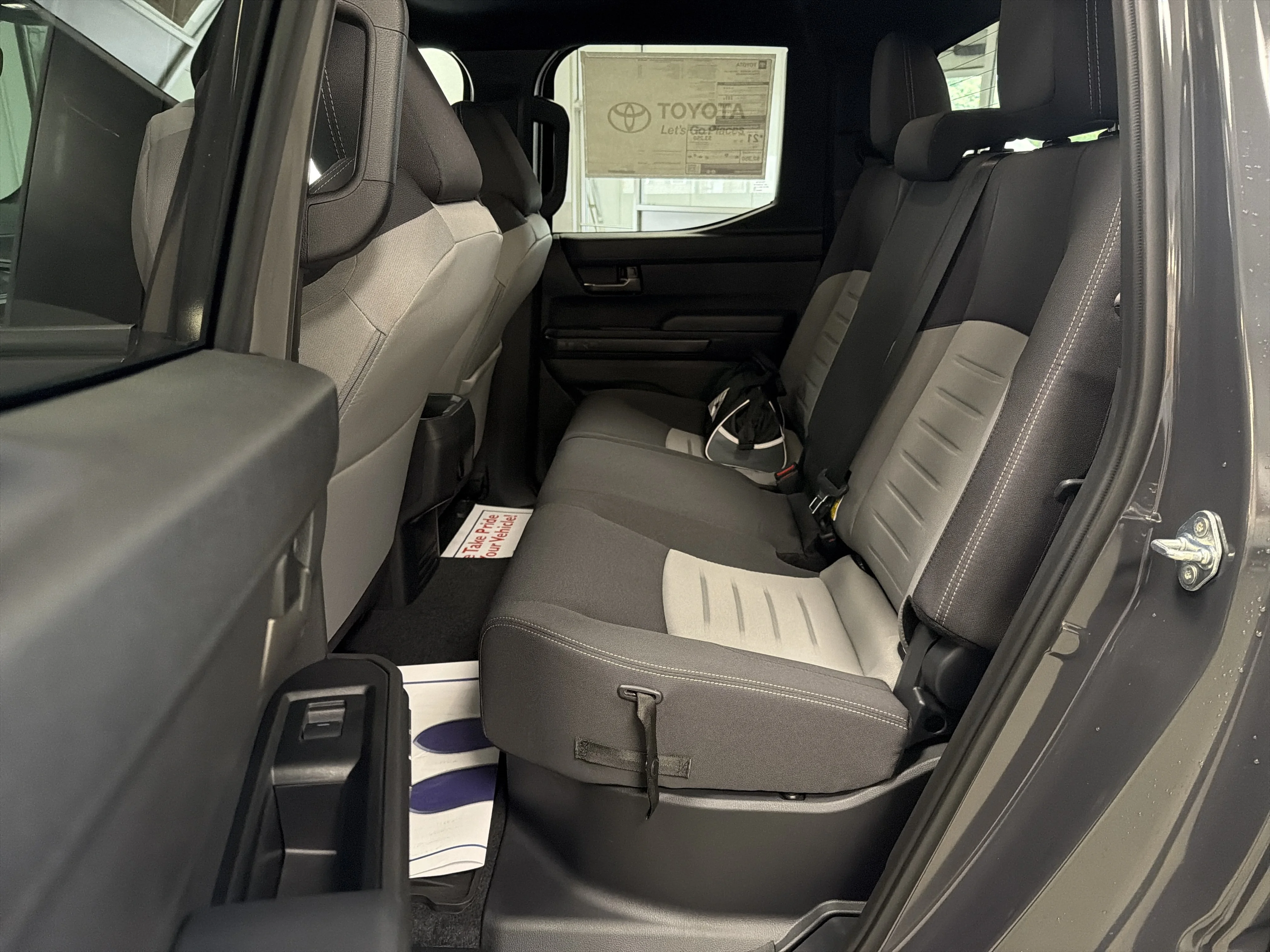 2026 Toyota Tacoma TRD Off Road - Photo 26