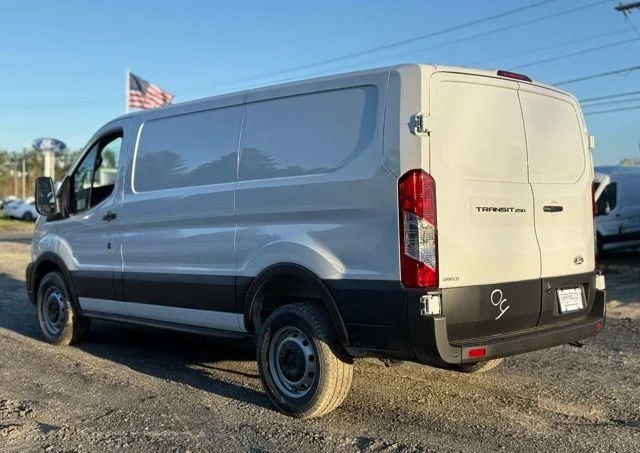 New 2026 Oxford White Ford Cargo Van image 10