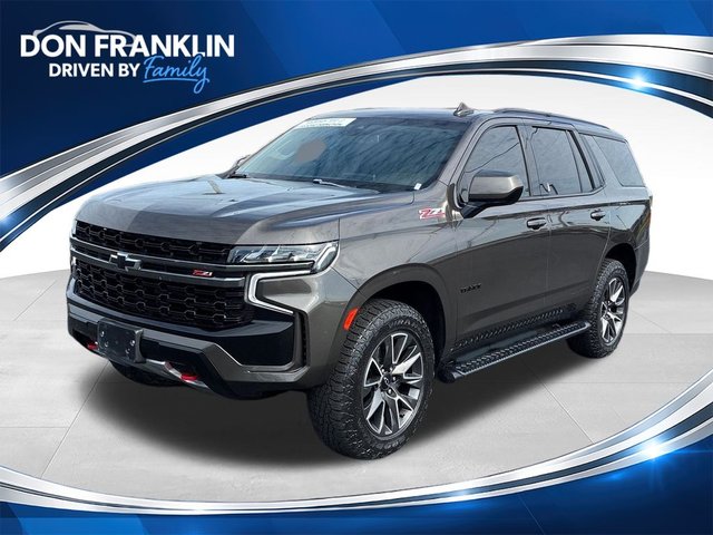 2021 Chevrolet Tahoe Z71