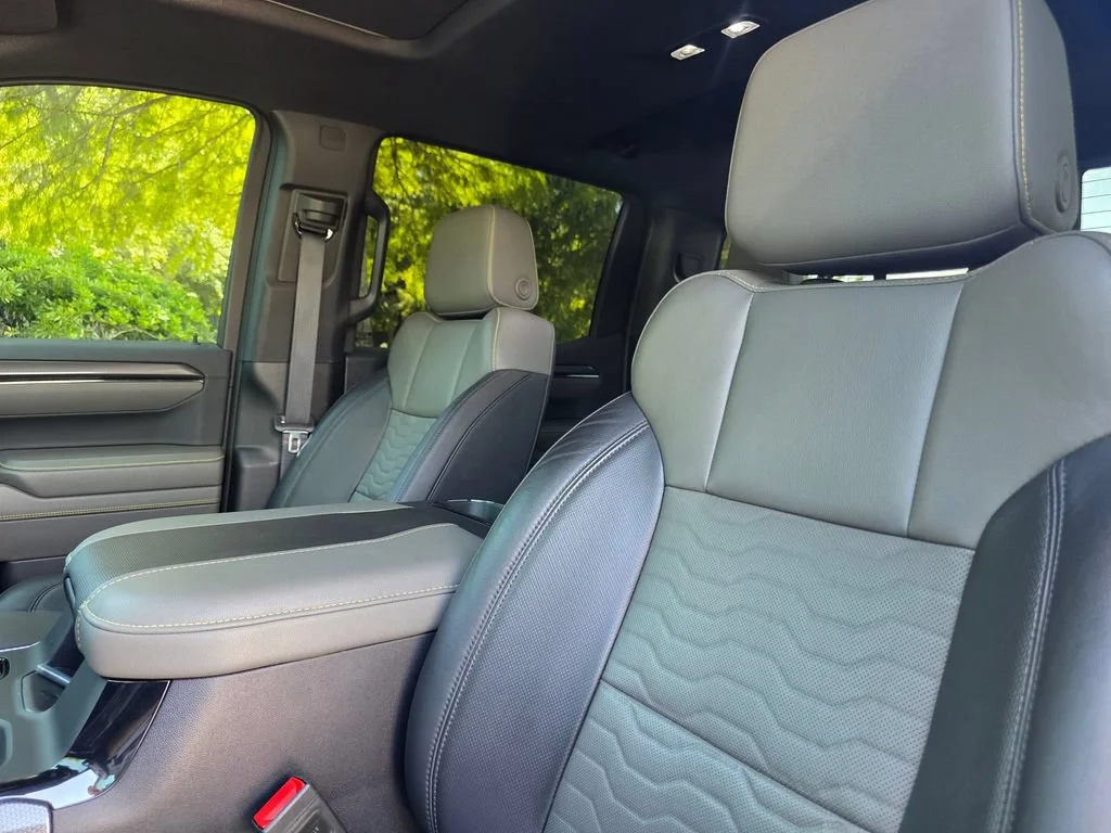 Used 2024 Sterling Gray Metallic Chevrolet ZR2 image 13