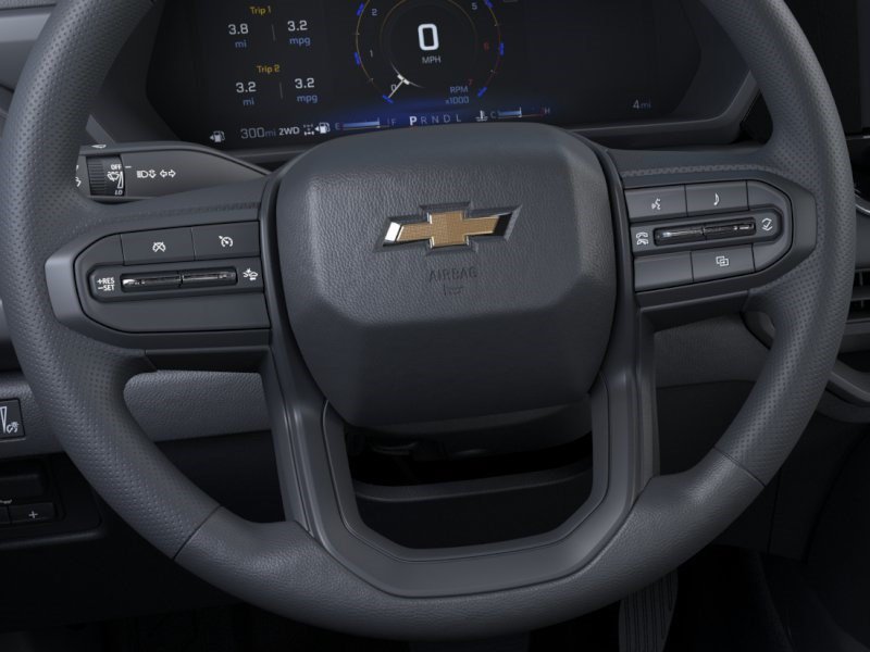 New 2026 Sterling Gray Metallic Chevrolet WT image 19