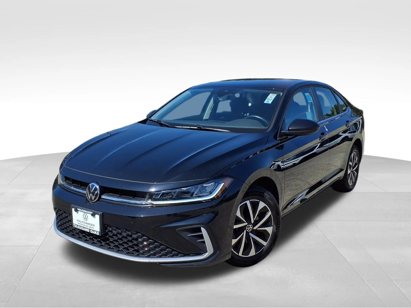 2025 Volkswagen Jetta
