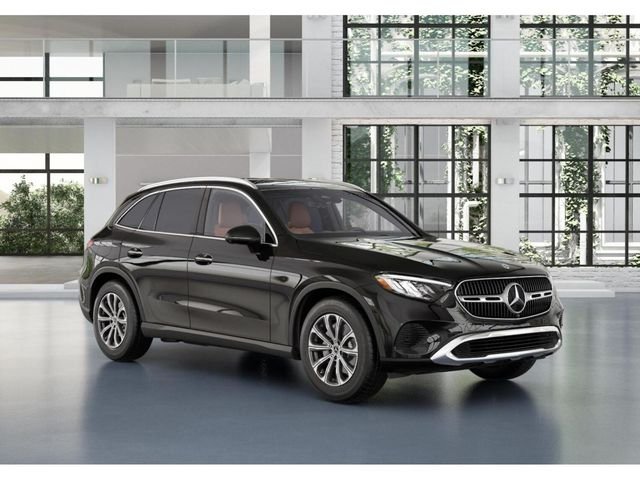 Certified Used 2026 Black Mercedes-Benz GLC 300 image 14