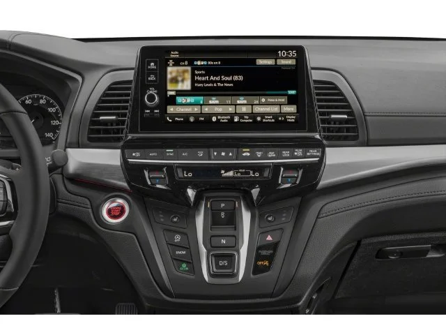 Used 2025 Red Honda Sport-L image 7