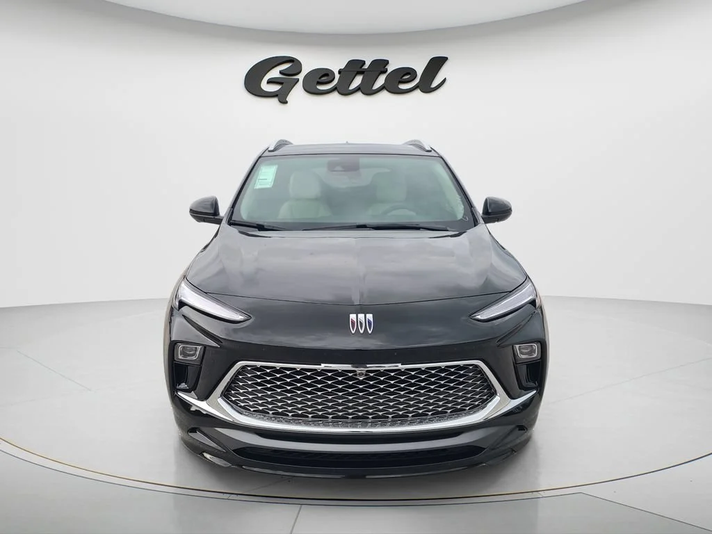 New 2026 Ebony Twilight Metallic Buick Avenir image 2