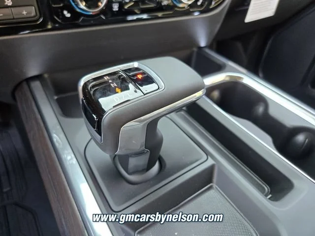 New 2026 Sterling Metallic GMC SLT image 8