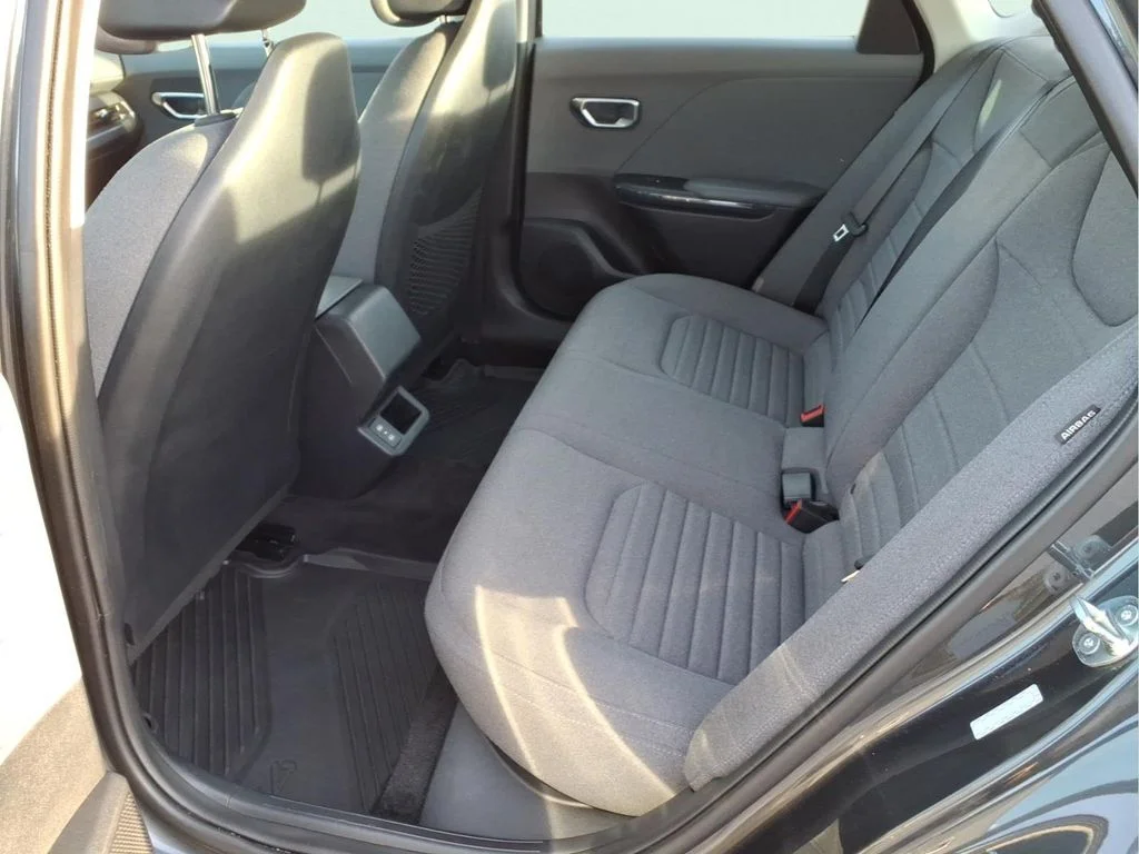 Used 2025 Gray Kia EX image 16