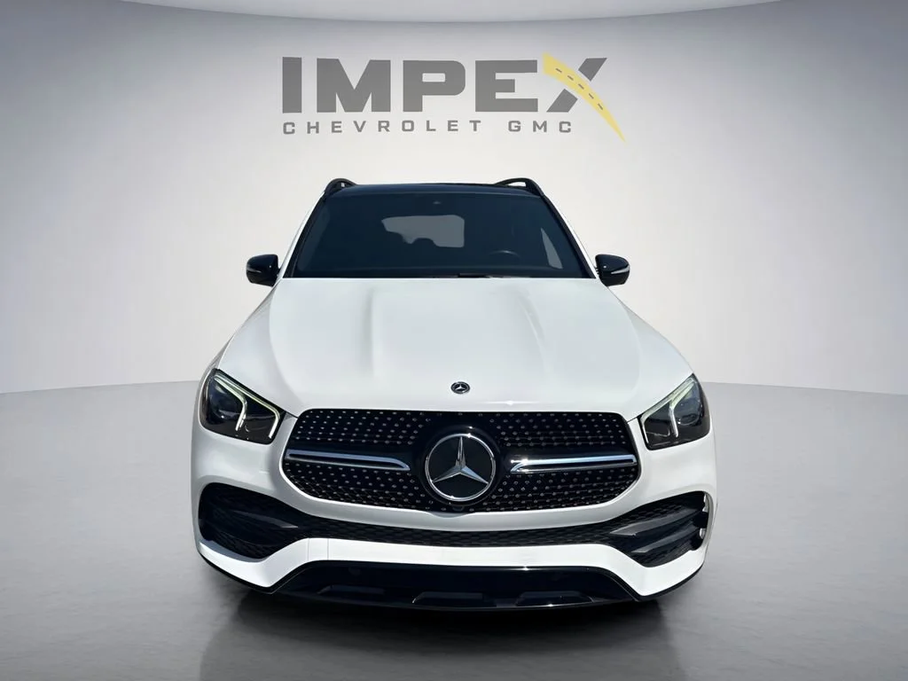 Used 2021  Mercedes-Benz GLE 350 image 8