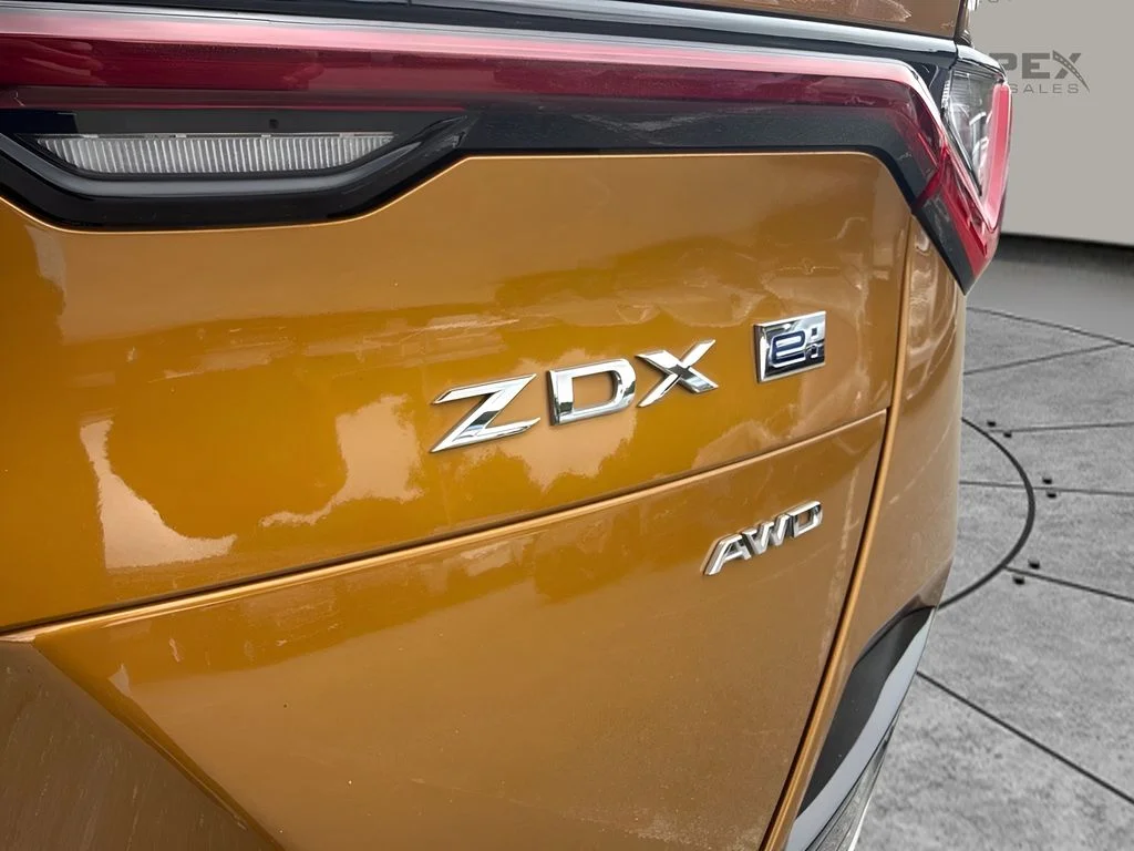 Used 2024 Gold Acura Type S image 23
