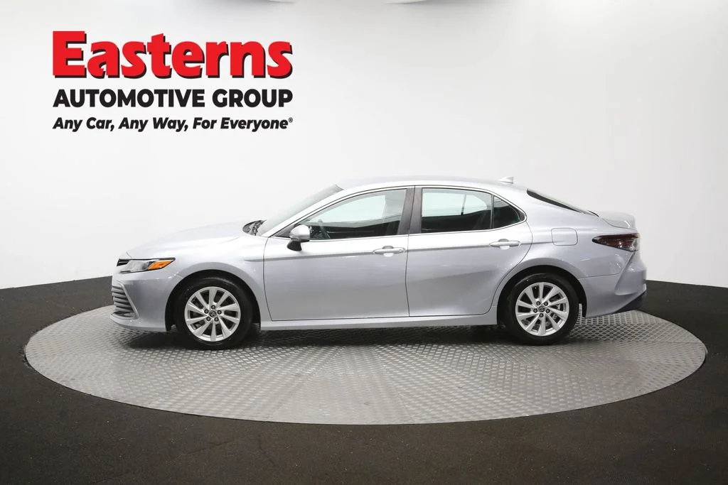 Used 2023 Silver Toyota LE image 59