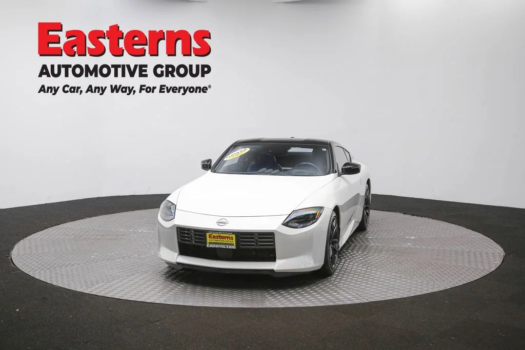 Used 2025 White Nissan Performance image 51