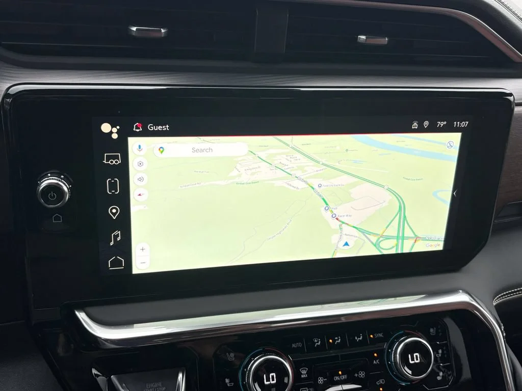 New 2026 Glacier White Tricoat GMC Denali Ultimate image 19