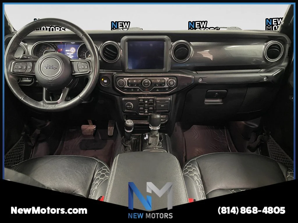 Used 2023 Crystal Metallic Jeep Sport S image 8