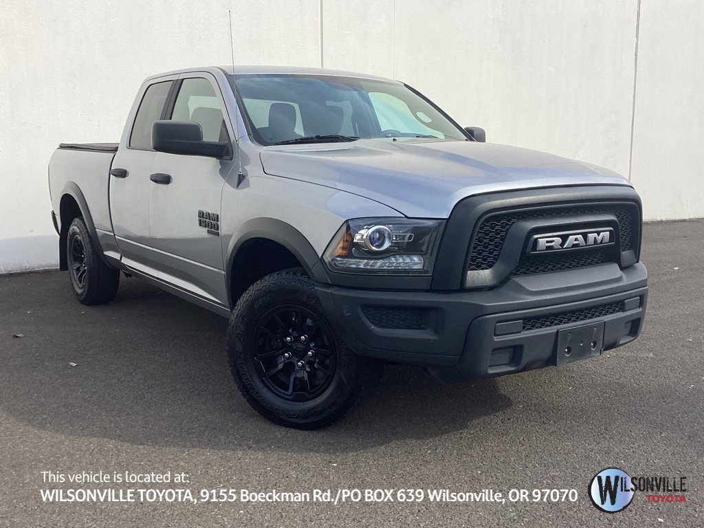 2022 RAM 1500 Classic