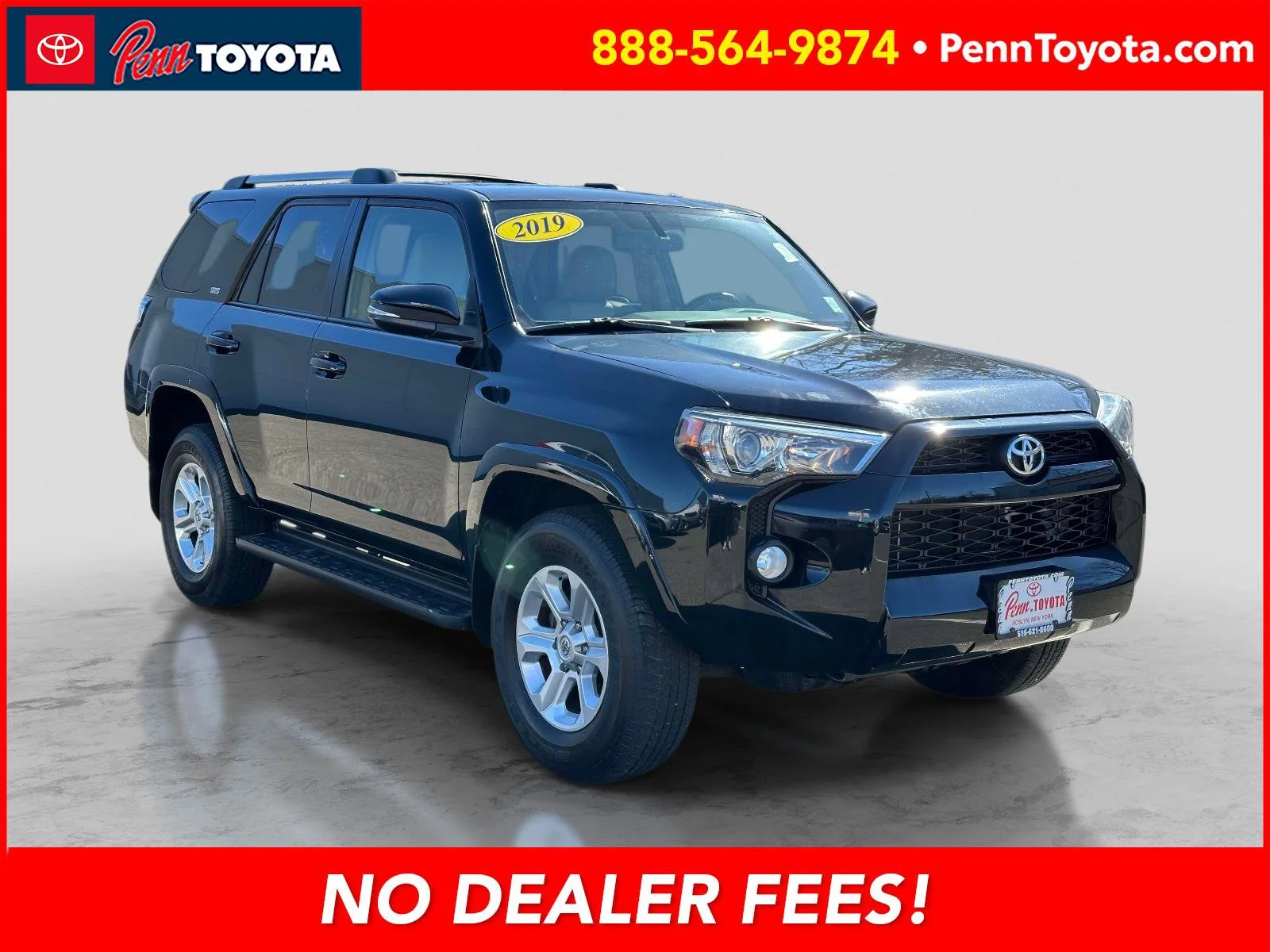 2019 Toyota 4Runner