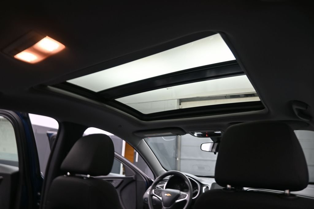 Used 2024 Blue Chevrolet LT image 24