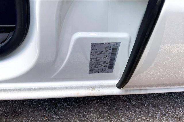 New 2026 Glacier White Nissan Crew Cab SV image 13