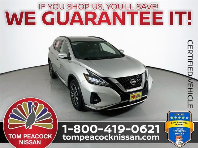 2024 Nissan Murano SV