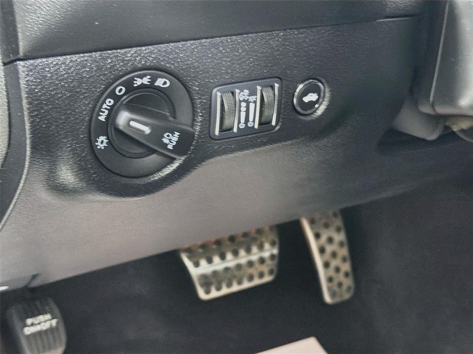 Used 2023 Pitch Black Clearcoat Dodge R/T Scat Pack image 10