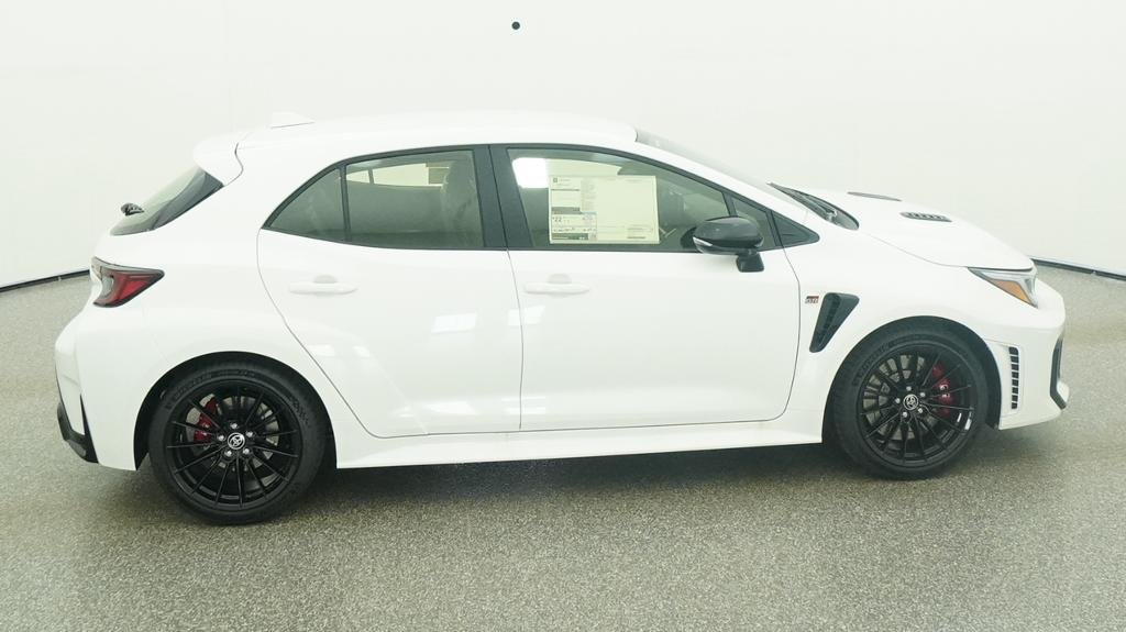 New 2026 Ice Cap Toyota GR Corolla image 14