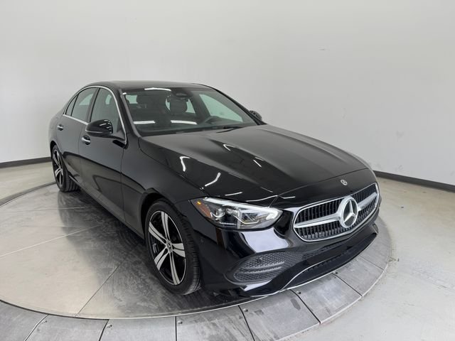 2025 Mercedes-Benz C-Class Sedan