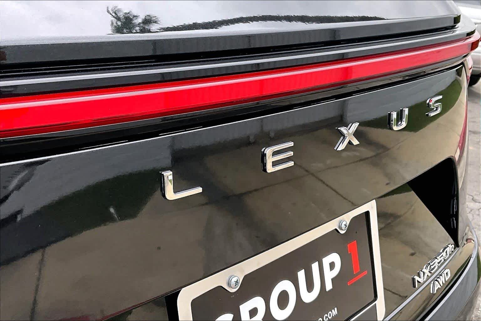 2026 Lexus NX Hybrid 350h - Photo 30