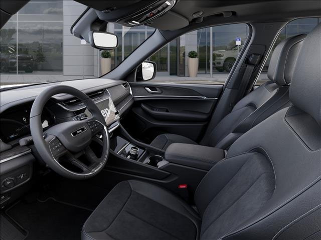 New 2026 Baltic Gray Metallic Clear-Coat Exterior Paint Jeep Altitude image 22