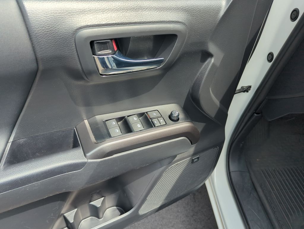 Used 2023 White Toyota TRD Sport image 19