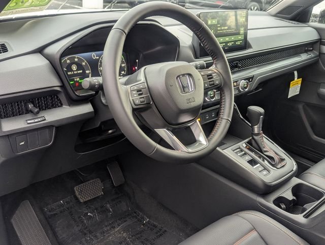 New 2026 Platinum White Pearl Honda Sport-L image 2